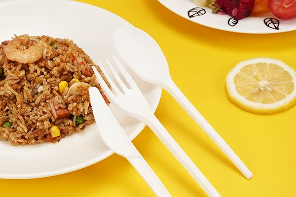 How to Prove CPLA Cutlery Heat Resistance up to 80°C？