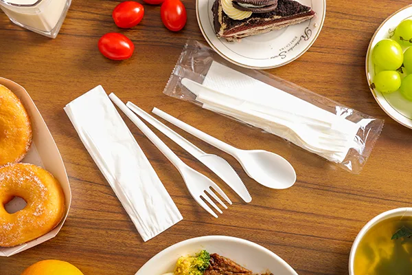 Are You Struggling to Find Environmentally Friendly Disposable Utensils that Meet Your Quality and Safety Standards?