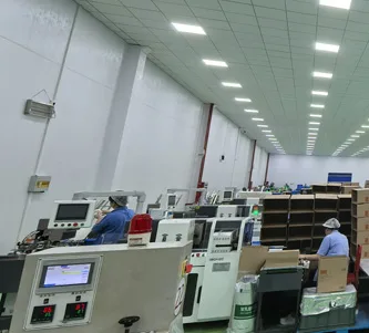 Company Environment