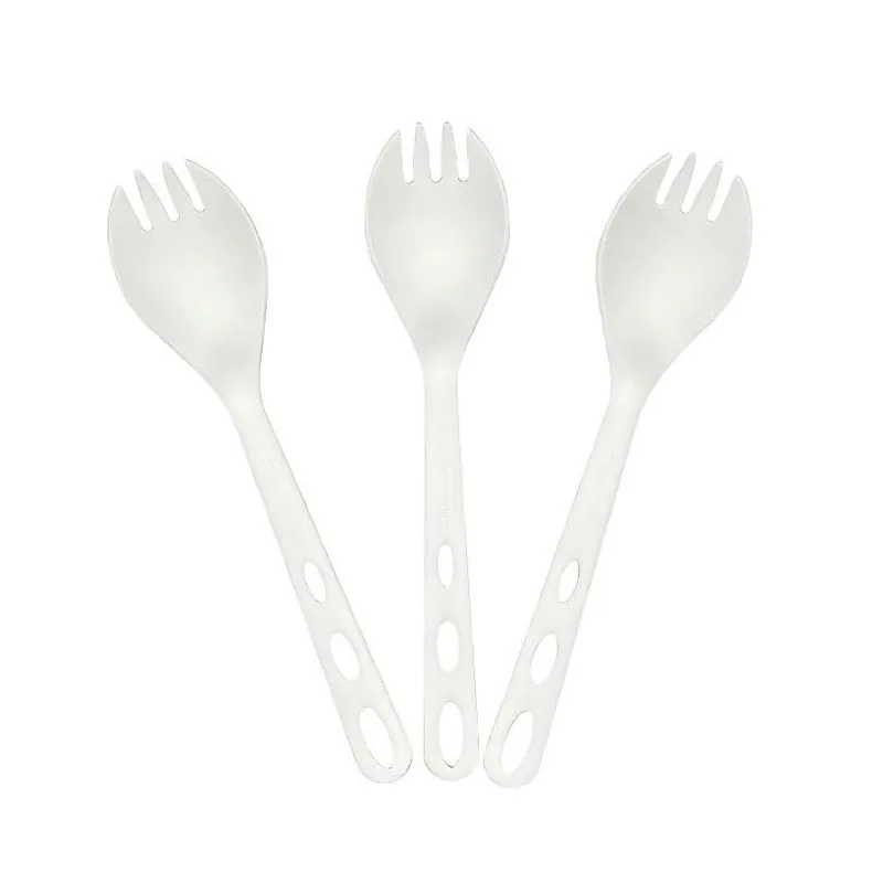 6.2" CPLA Spork (SY-08-RK)
