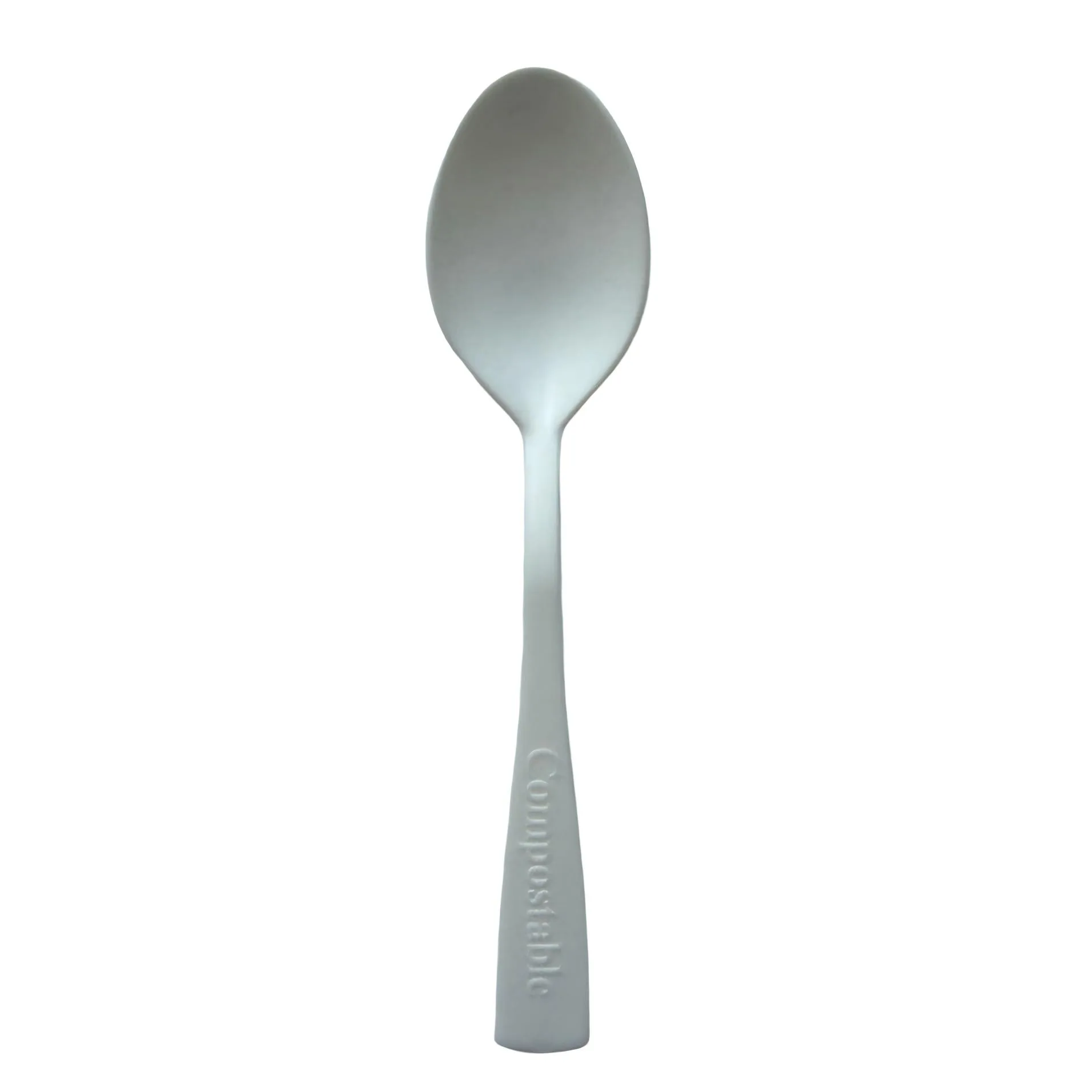 4" CPLA Small Spoon (SY-21-SP) 