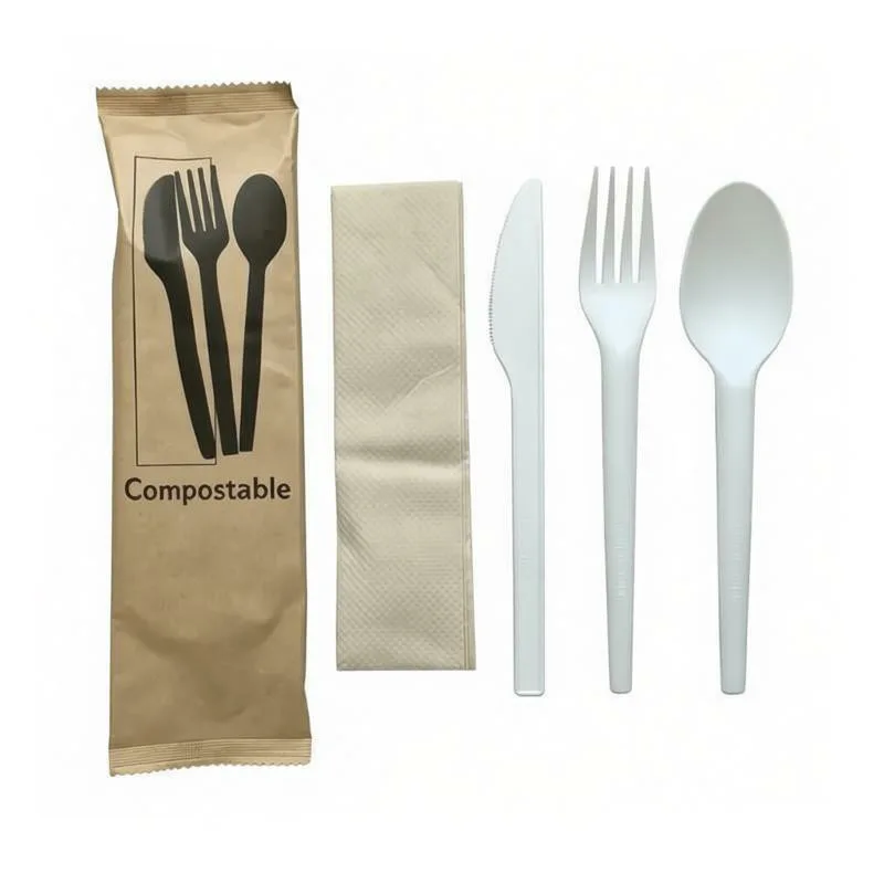 CPLA Cutlery Set 4 In 1
