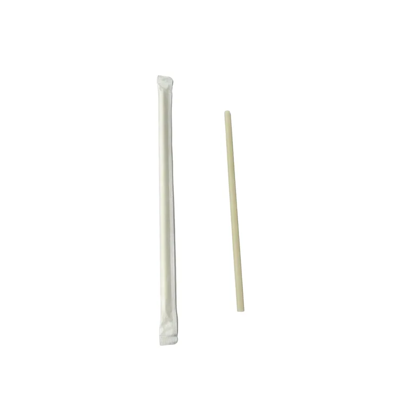 Kraft Paper Wrapped, Straw (QH-ST)