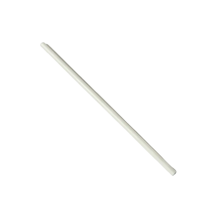PLA Straw Straight Flat Mouth Straw