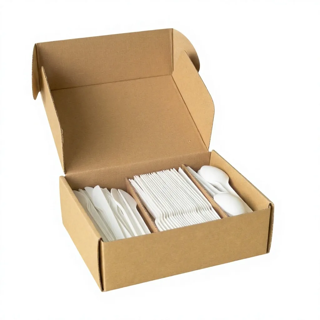  Foldable Airplane Box With Inner Insert