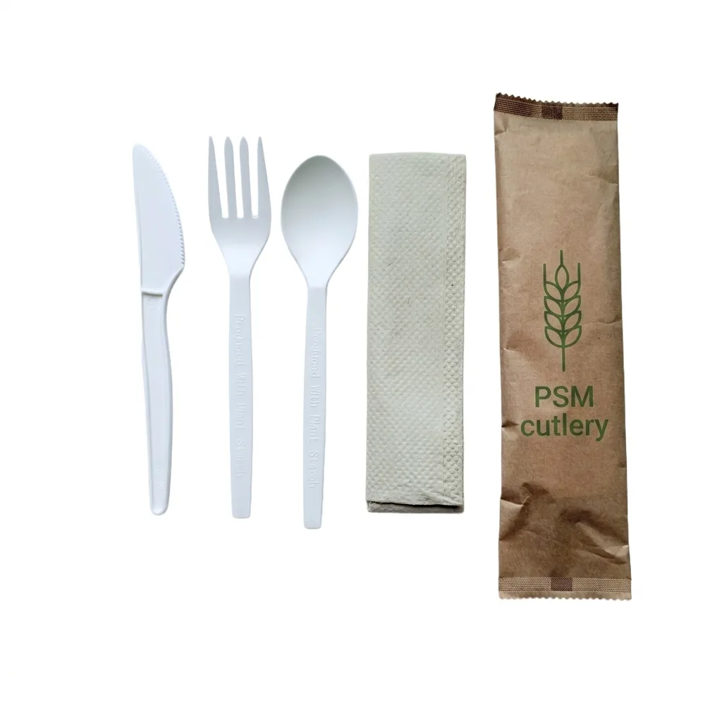 PSM Cutlery 4 In 1 SET