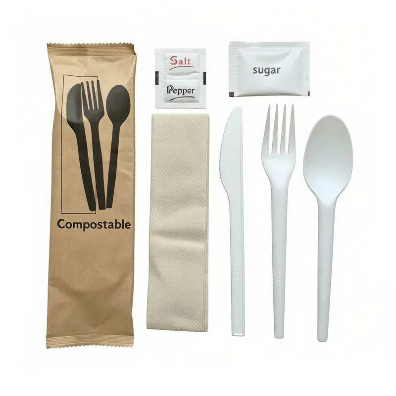 CPLA Cutlery Set 6 In 1