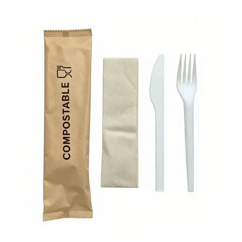 CPLA Cutlery Set 3 In 1