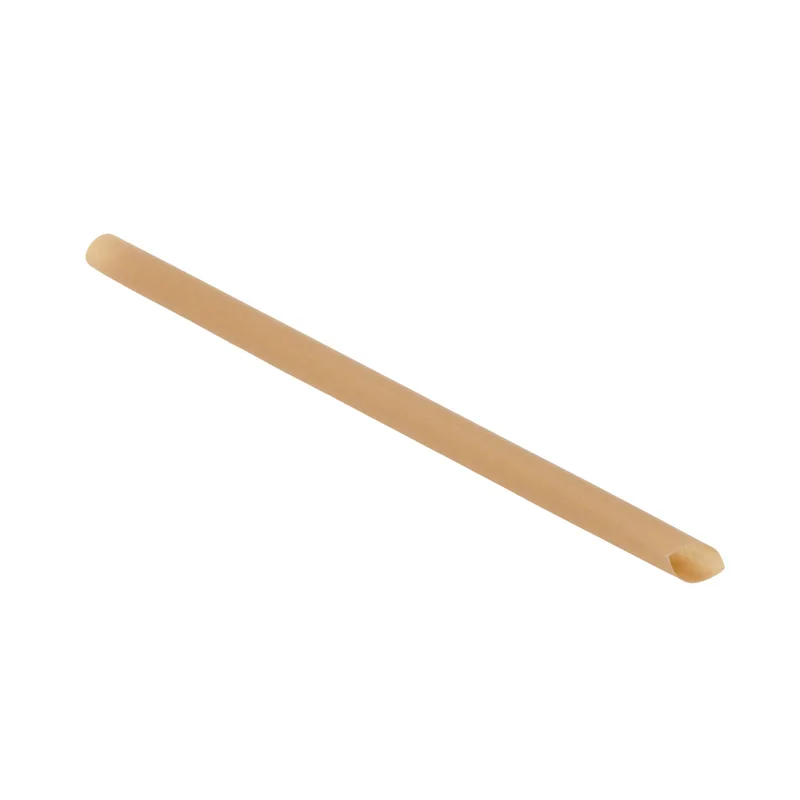 Sugarcane Pulp Straight Straw – Sharp Straw