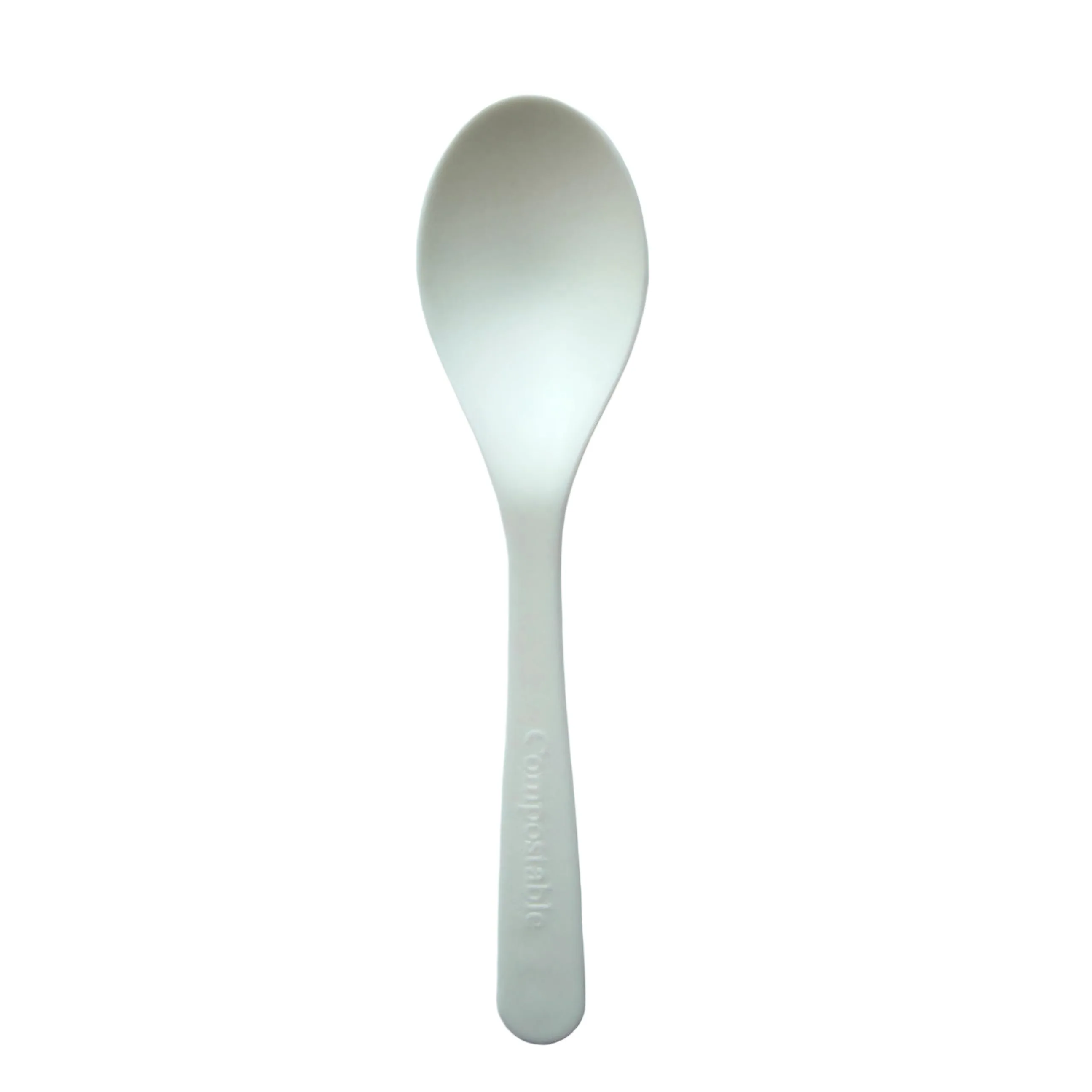 4.5" CPLA Tasting Spoon (SY-18-TS)