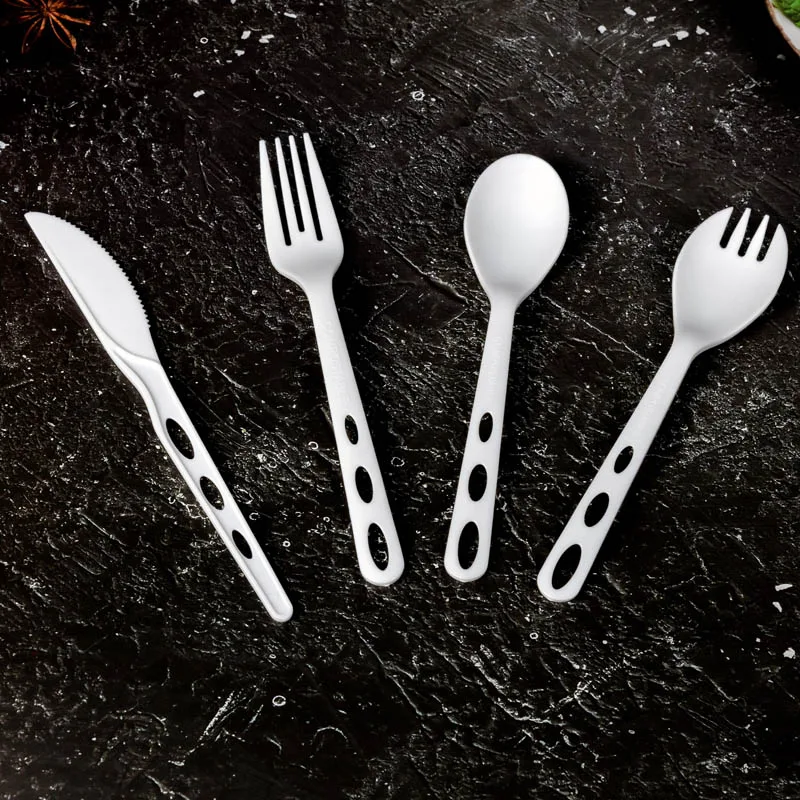 6.2" CPLA Spork (SY-08-RK)