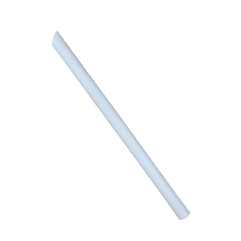 PLA Straw Straight Sharp Straw