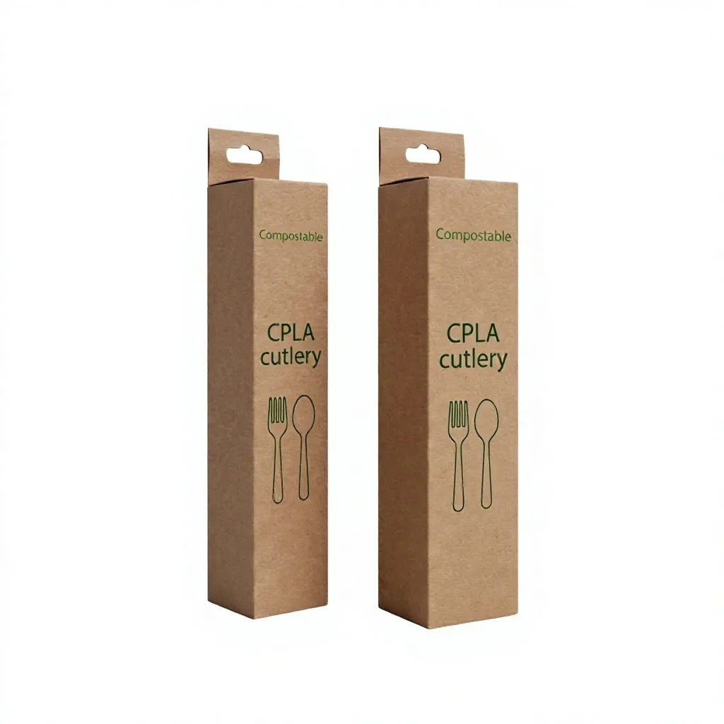 Retail Hang Tab Box